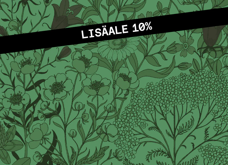 Näe elämäsi upeissa väreissä
